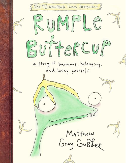 RUMPLE BUTTERCUP : A STORY OF BANANAS...