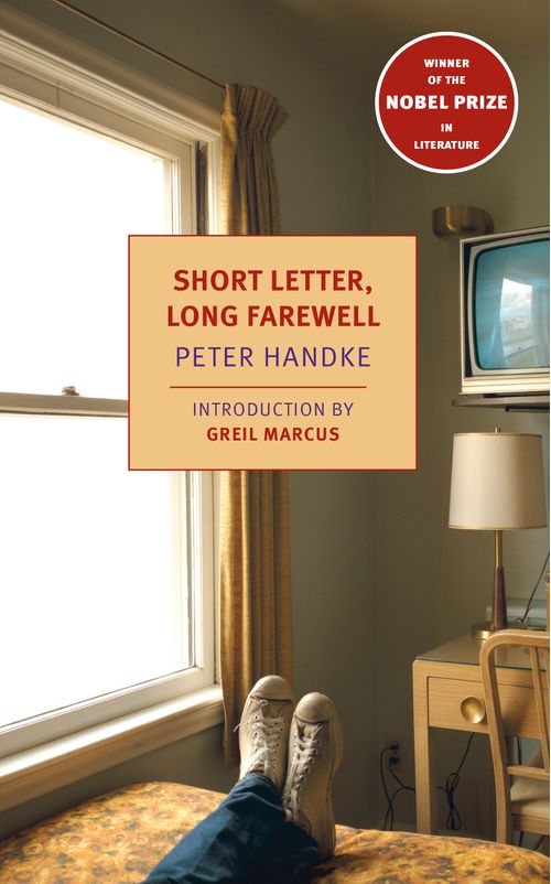 SHORT LETTER, LONG FAREWELL - NYRB Classics