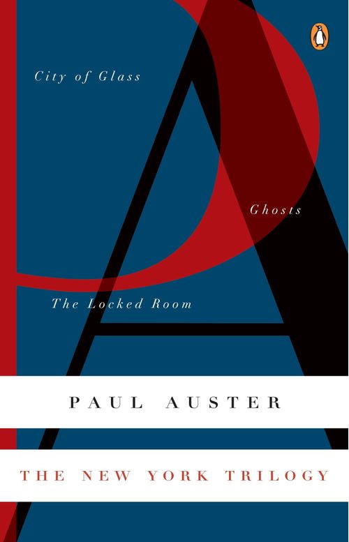 NEW YORK TRILOGY,THE - Penguin Books