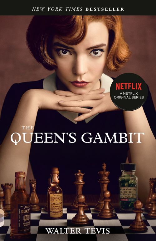 QUEEN'S GAMBIT - Knopf