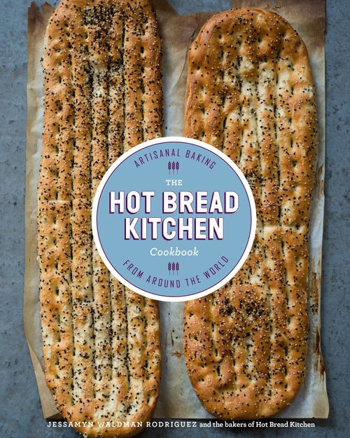HOT BREAD KITCHEN COOKBOOK, THE - Ten Speed Press