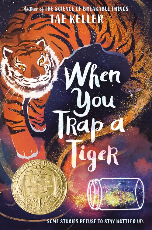 WHEN YOU TRAP A TIGER - Random House