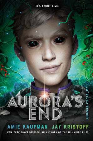 AURORA CYCLE,THE 3 : AURORA'S END - Ember