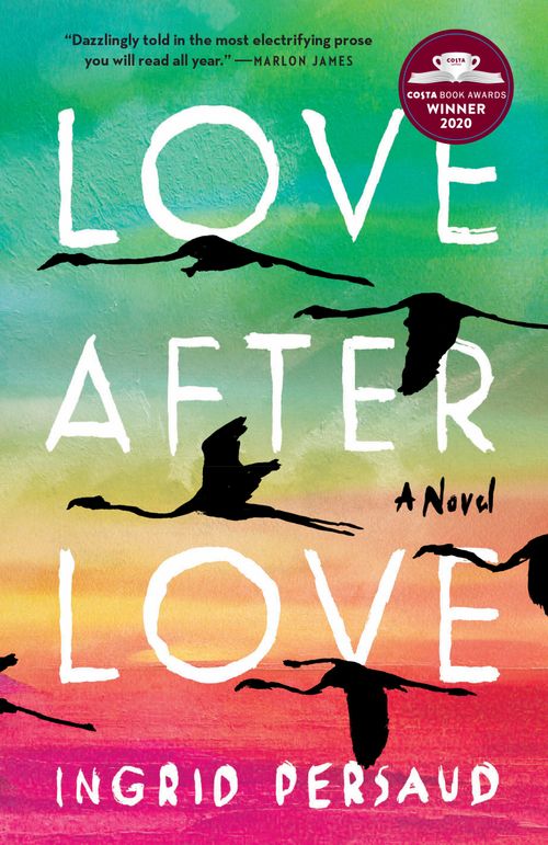 LOVE AFTER LOVE