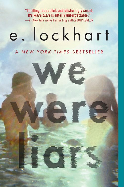 WE WERE LIARS - Delacorte