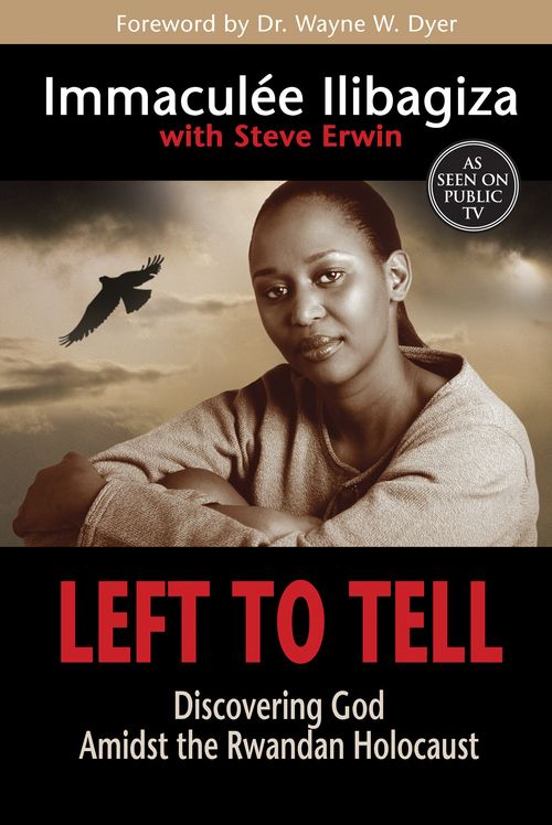 LEFT TO TELL - Hay House