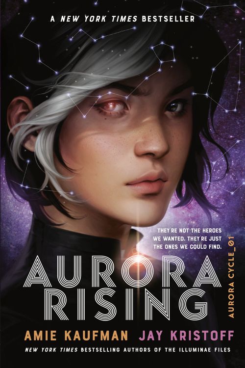 AURORA CYCLE,THE 1 : AURORA RISING