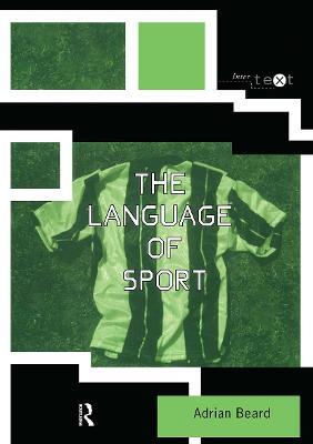 LANGUAGE OF SPORT