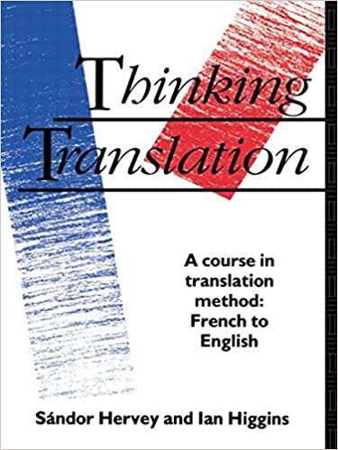 THINKING TRANSLATION