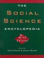 SOCIAL-SCIENCE-ENCYCLOPEDIA--2nd-Ed