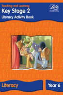 KEY STAGE 2: YEAR 6 - Literacy Activity Book