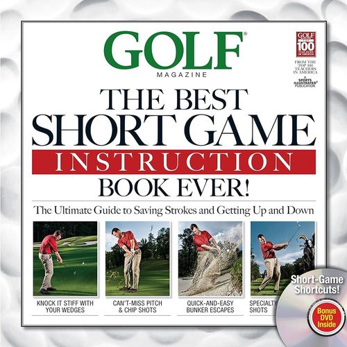 GOLF: THE BEST SHORT GAME with DVD