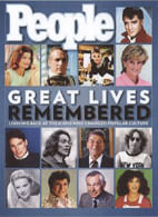 GREAT LIVES REMEMBERED - Life