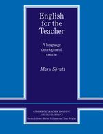 ENGLISH-FOR-THE-TEACHER