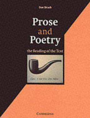 PROSE & POETRY