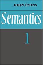 SEMANTICS-Vol.1