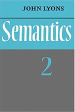 SEMANTICS-Vol.2