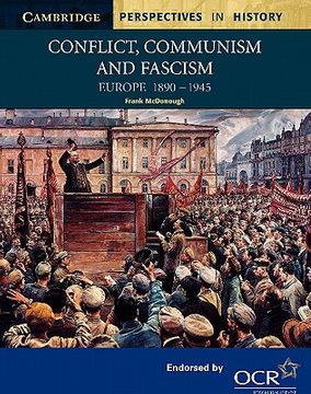 CONFLICT-COMMUNISM---FASCISM-Europe-1890-1945-Pers.Hist.-OCR