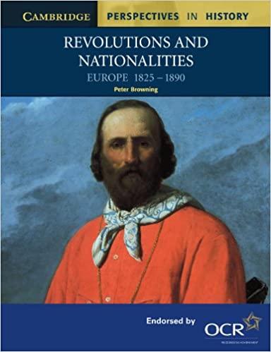 REVOLUTIONS---NATIONALITIES-1825-1890-Perspect.History--OCR
