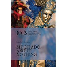 MUCH ADO ABOUT NOTHING - New Cambridge Shakespeare