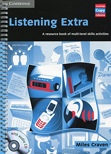 LISTENING-EXTRA---Book---Audio-CDs