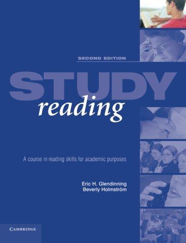STUDY READING 2nd Edition - Kel Ediciones