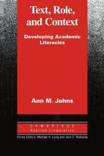 TEXT-ROLE-AND-CONTEXT--Developing-Academic-Literacies