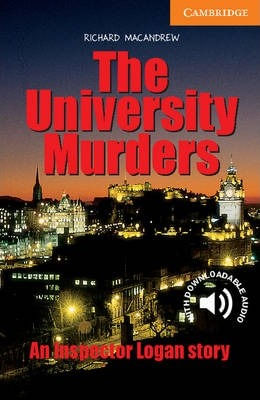 UNIVERSITY MURDERS, THE - CER4