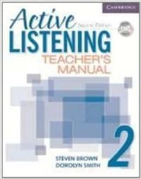 ACTIVE-LISTENING-2--TEACHER-S-With-Audio-CD