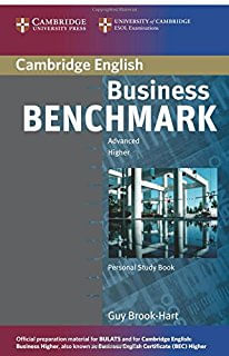 BUSINESS BENCHMARK_ADVANCED- STUDENT`S BEC HIGHER Edition