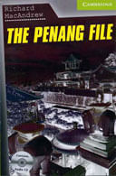 PENANG FILE, THE - CER STARTER With AUDIO CD #