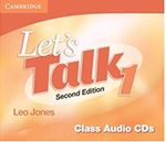 LET-S-TALK-1-AUDIO-CD-x-2--2nd-Edition