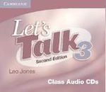 LET-S-TALK-3-AUDIO-CD-x-2--2nd-Edition
