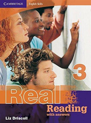 REAL READING 3 with Answers - Cambridge English Skills - Kel Ediciones