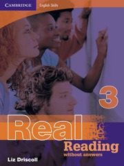 REAL READING 3 - Cambridge English Skills