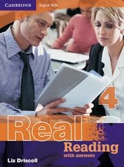 REAL READING 4 with Answers - Cambridge English Skills