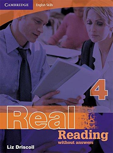 REAL READING 4 - Cambridge English Skills
