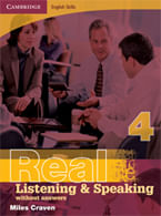 REAL LISTENING & SPEAKING 4 - Cambridge English Skills