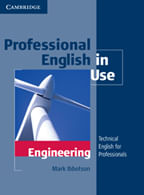 PROFESSIONAL ENGLISH IN USE With Answers (ENGINEERING) #