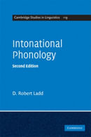 INTONATIONAL PHONOLOGY - 2nd Edition