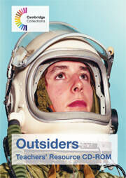 OUTSIDERS Teacher´s Resource CD-Rom - Cambridge Collections