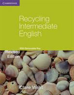 RECYCLING INTERMEDIATE ENGLISH with Removable Key  4th Ed