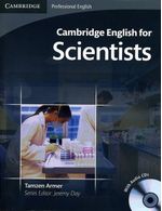 CAMBRIDGE-ENGLISH-FOR-SCIENTISTS-with-Audio-CD