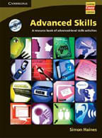 ADVANCED SKILLS - Book & Audio CD Pack