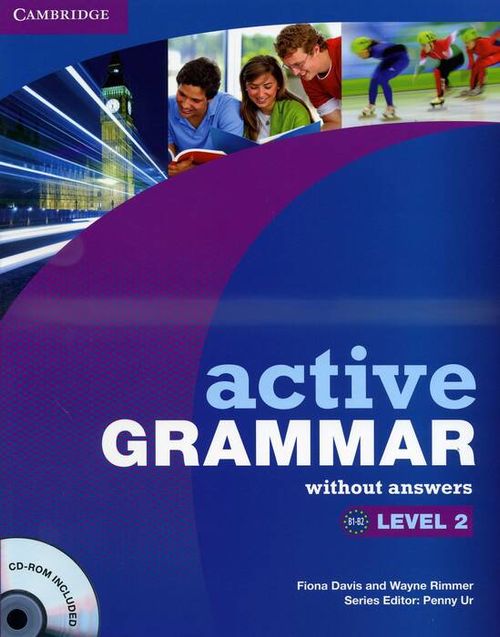 ACTIVE GRAMMAR 2 - STUDENT`S with CD-ROM