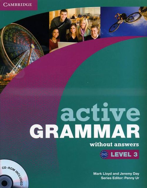 ACTIVE GRAMMAR 3 - STUDENT`S with CD-ROM