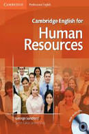CAMBRIDGE-ENGLISH-FOR-HUMAN-RESOURCES-with-Audio-CD