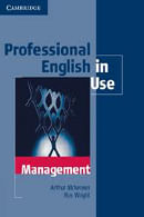 PROFESSIONAL ENGLISH IN USE With Answers (MANAGEMENT)  #