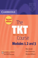 TKT COURSE,THE :MODULES 1,2 & 3 -2nd Edition