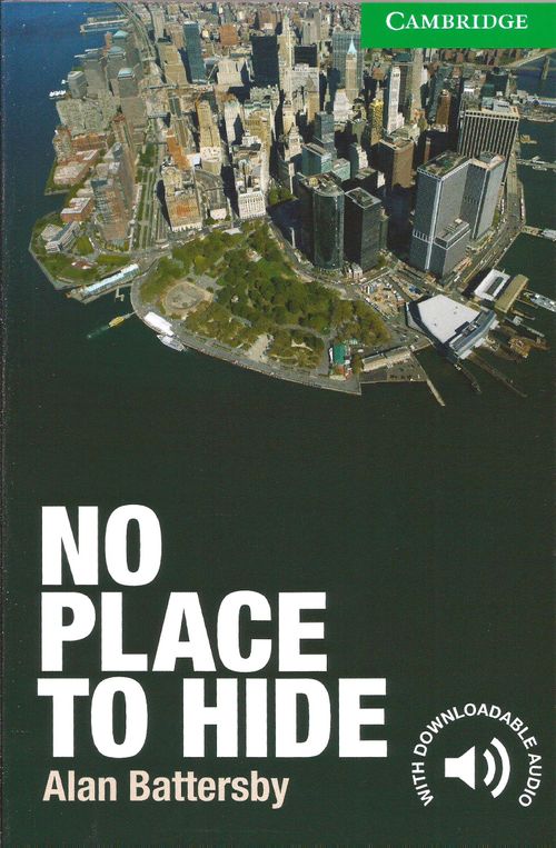 NO PLACE TO HIDE - CER3